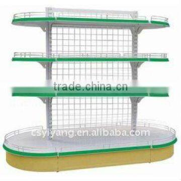 Top quality supermarket hylly equipment in china heavy duty metal supermarket shelf