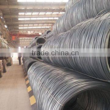 2016 Hot Sale Steel Wire Rod in Coils