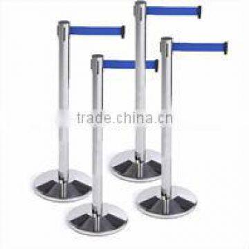 Retractable Barriers Posts