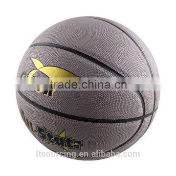 Cheap Standard Laminated PU Basketballs photo-5