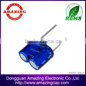 Hot selling aluminum power farad capacitor battery