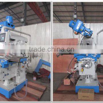 New Arrivals XU1036WA Drilling Milling Machine photo-2