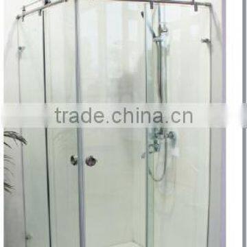 Frameless Glass Sliding Shower Door ,Shower Enclosure