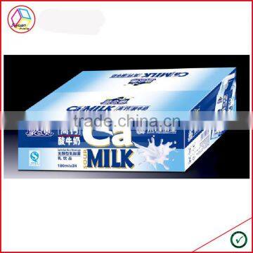 High Quality Milk Cartons For Sale