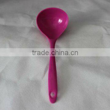 10.5 inch soup melamine spoon