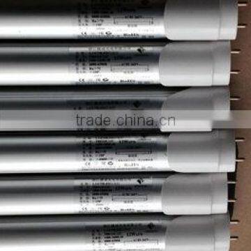 High brightness High Power Factor T8 12W led tubes Lamps 4ft CE RoHS