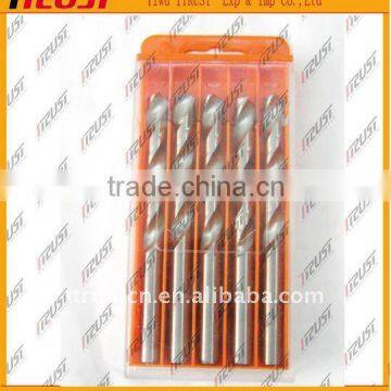 5pcs fast HSS Drills Set