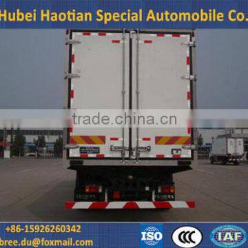 Refrigerated Van 4X2 for Hot Sale photo-2