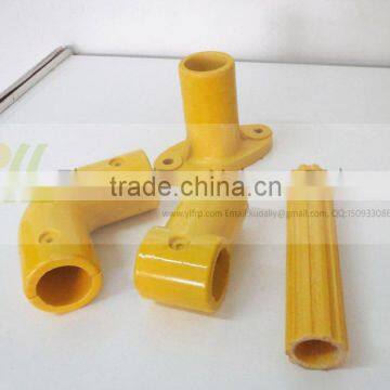 GRP Handrail, GRP Guardrail, Fence, Hand Railing, photo-3