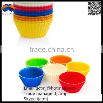 Customized Most Different Shapes Fashionable Silicone Cake Mould photo-6