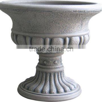 natual garden european style tall terra cotta flower pots bulk