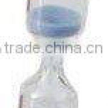 Glass hourglass sand timer,hourglass sand timer