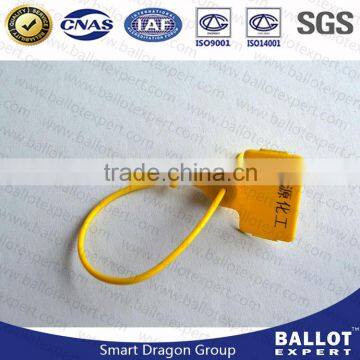 Custom Logo Print Plastic Security Seals for cargo