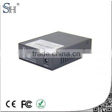 Small Size Cost-effective 10/100Mbps Cctv to Ethernet Converter photo-2