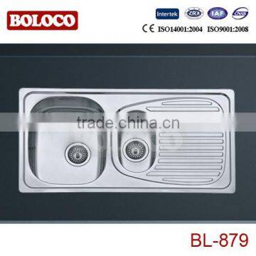 stainless steel sink BL-879