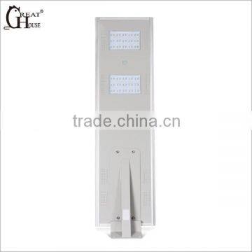 GH-SRL 030 Waterproof 30W/40W All in One Street Light-LED Path Road Light Garden Garage Parking photo-4
