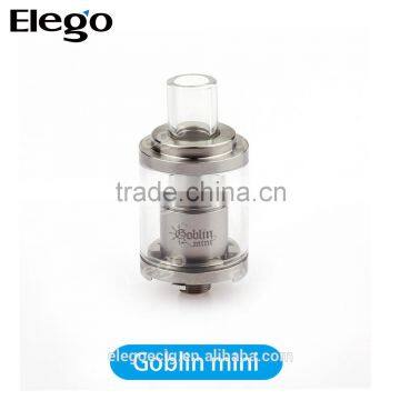 New released! Elego wholesale Goblin MIni RTA tank /UD Goblin MIni RTA