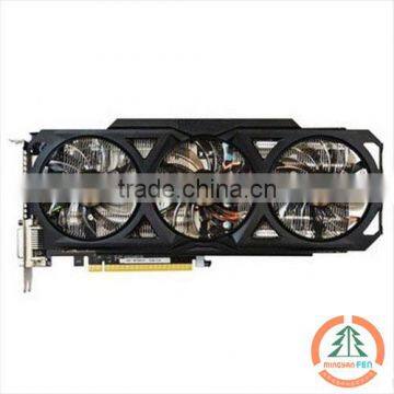 Graphics Card GeForce GTX 760 Gddr5 2gb Video Graphics Card