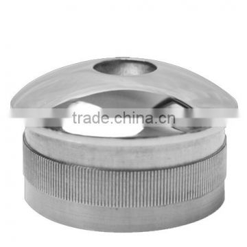 EC-05 High quality stairs stainless steel steel rod end cap