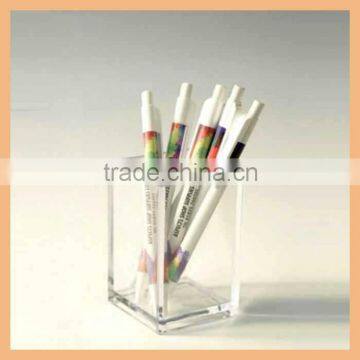 Transparent Acrylic Box for Office photo-4