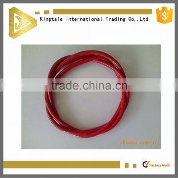 stainless steel plastic 304 nylon coated wire rope