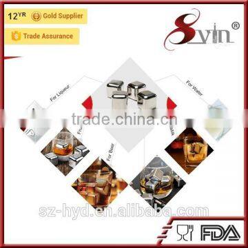 NT-WS13 Special 304 Bpa Free Stainless Steel Ice Cubes photo-2