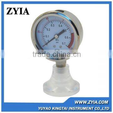 Shakeproof Type Oil Pressure Gauge