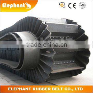 NN200 Corrugated Sidewall Conveyor Belt for Potato photo-2