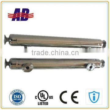 CE Approved Full Stainless Steel Sanitary Heat Exchanger-Shell & Tube Type