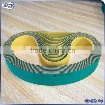 3.5mm Thickness Rubber Flat Endless Belt