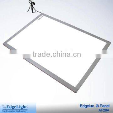 Edgelux AF28a Led Light Panel Commercial Outdoor Led Advertising Light Box Panel Quality Choice photo-3