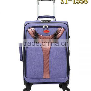 best fashion designer decent business & travel trolley luggage