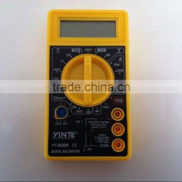 China Factory Professional 830B Digital Multimeter/universal Meter With Test Probe photo-3