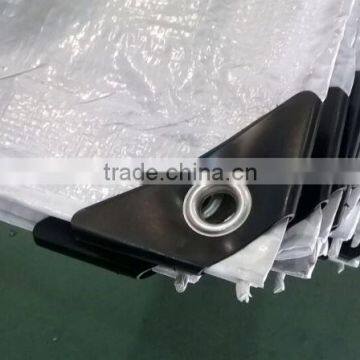 cheap price per meter pe tarpaulin supplier