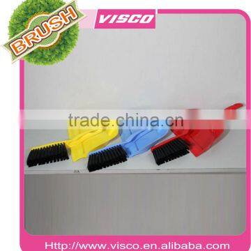 small plastic broom set VA124