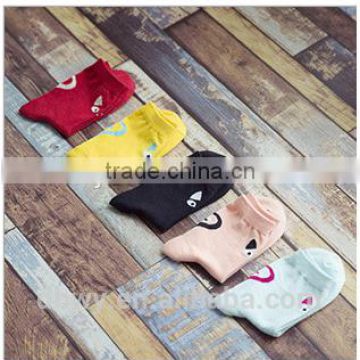 New Arrival! Fashion and Leisure Ladies Socks Pure Cotton Socks