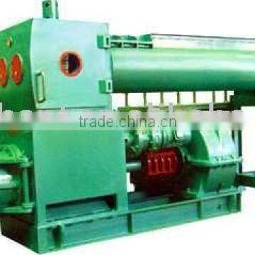 2015 two stage vacuum clay brick machine