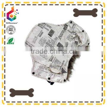 Boy Dog Rain Hat Coat photo-4