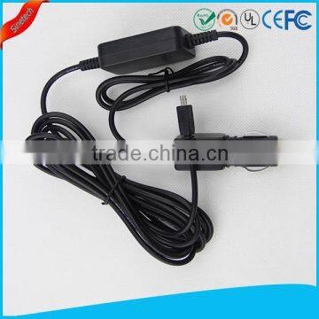 Micro usb car charge cable