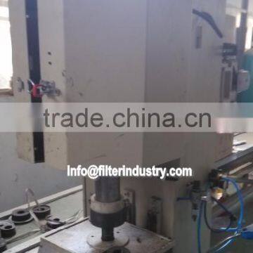 auto filter house Sealing Machine