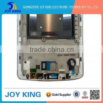 China supplier wholesale phone parts Lcd digitizer screen touch for LG G3 D855