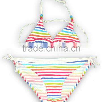 Fast Lead Time Best Quality Wholesale Kids Underwear Baby Bikini