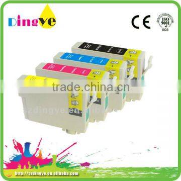 Compatible cartridge wholesale T0921N-T0924N for Epson ink cartridge for tx117