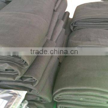 Hot Sale Black Sun Protection Netting With UV(REINFORCE AND BUCKLES) photo-5