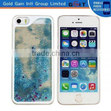 [GGIT] Liquid Fashionable Mobile Phone Cover Case for iPhone 5G