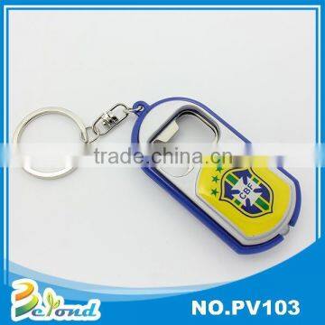 Useful good quality promotion gifts for led bottle opener