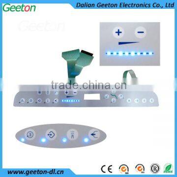 LED Metal Dome on off switch Supplier