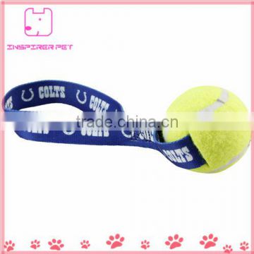 Tennis Ball on Strap dog training products