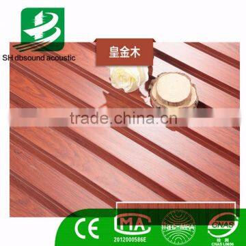 fire resistant decorative acoustic wall panels