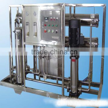 reverse osmosis waste water filter treating equipment